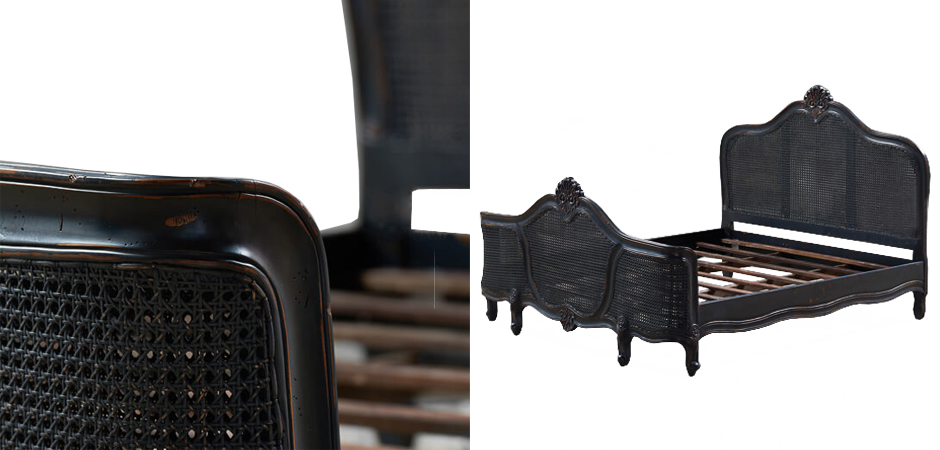 Кровать Wicker Bed Кровать Wicker Bed - Loft-Concept в Грозном