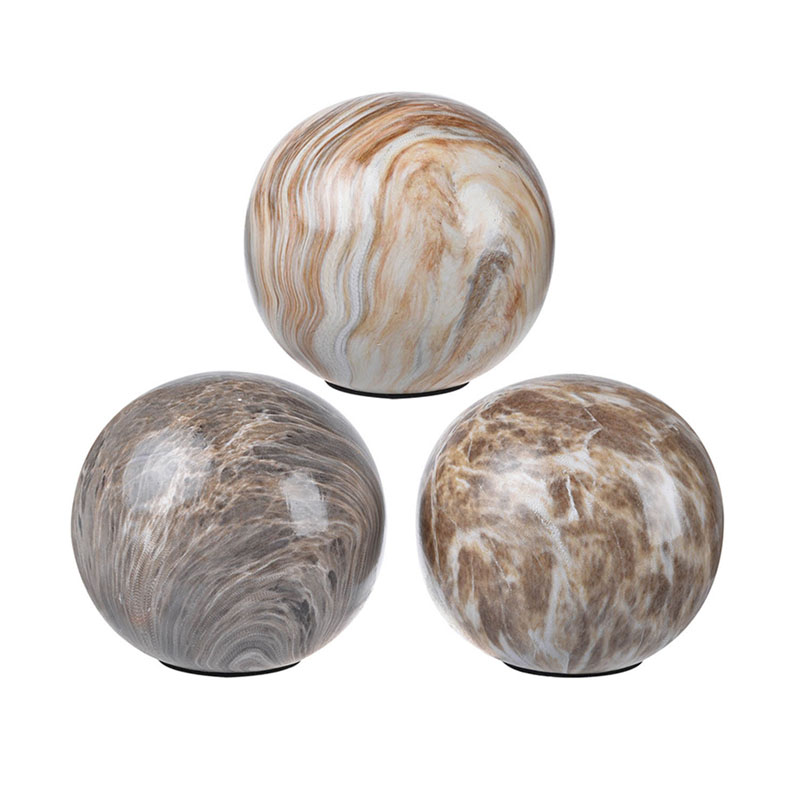 Статуэтка Trio Balls Figurine Статуэтка Trio Balls Figurine в Грозном | Loft Concept