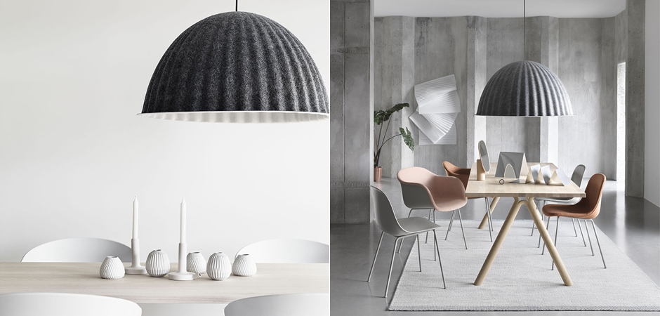 Светильник подвесной MUUTO Under the bell Светильник подвесной MUUTO Under the bell - Loft-Concept в Грозном