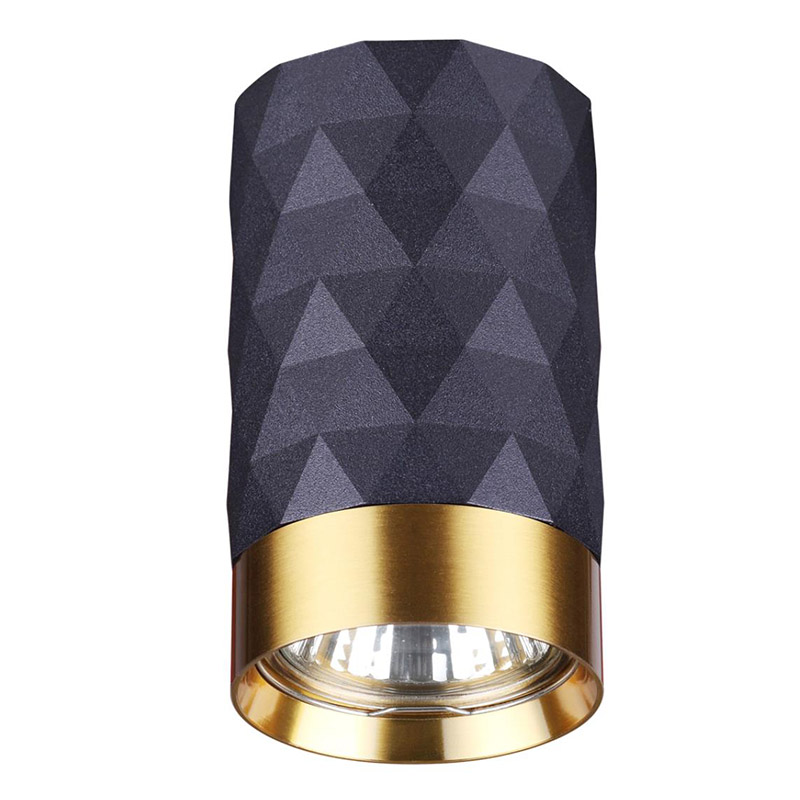 Спот Argyle Black Spot Черный Золотой Спот Argyle Black Spot Черный Золотой в Грозном | Loft Concept