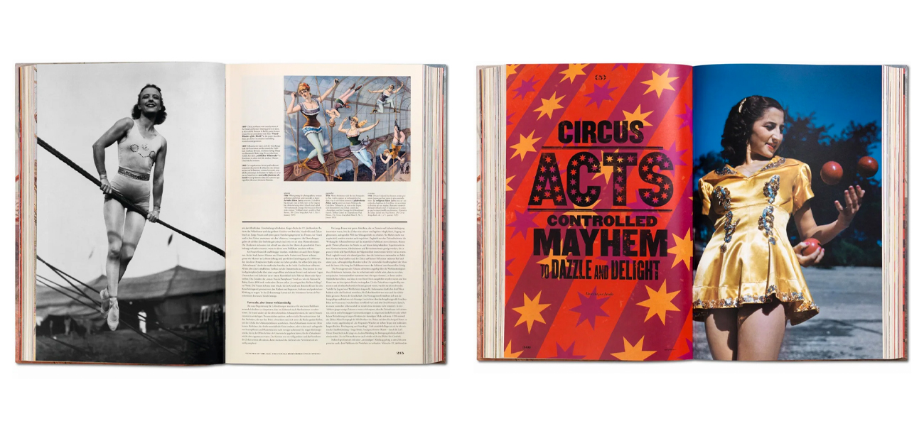 The Circus. 1870s-1950s - фото