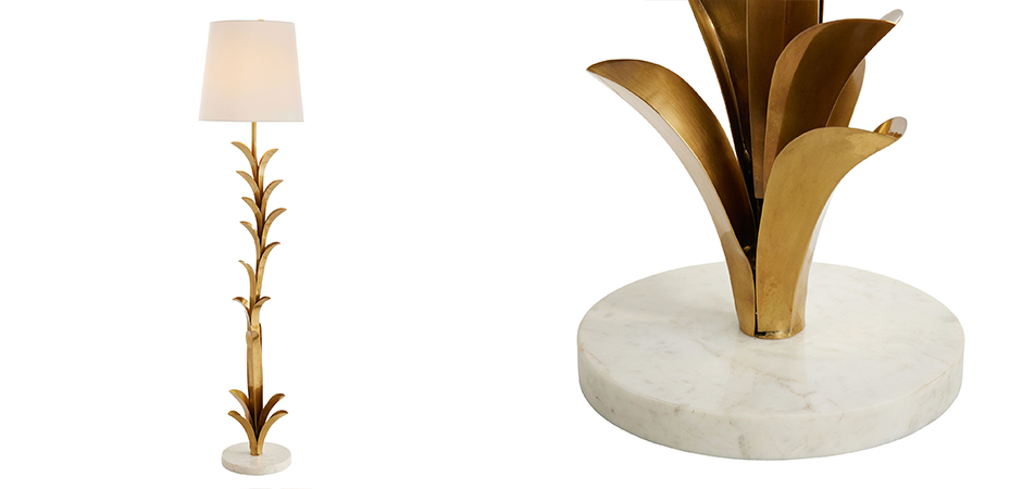Торшер Arteriors ABBOTT FLOOR LAMP Торшер Arteriors ABBOTT FLOOR LAMP - Loft-Concept в Грозном