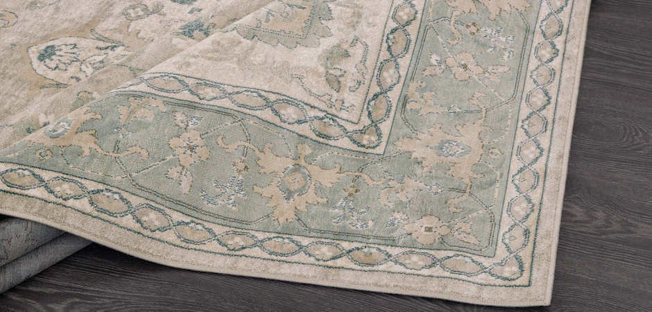 Ковёр из вискозы Indian pattern Symetry - Loft-Concept в Грозном