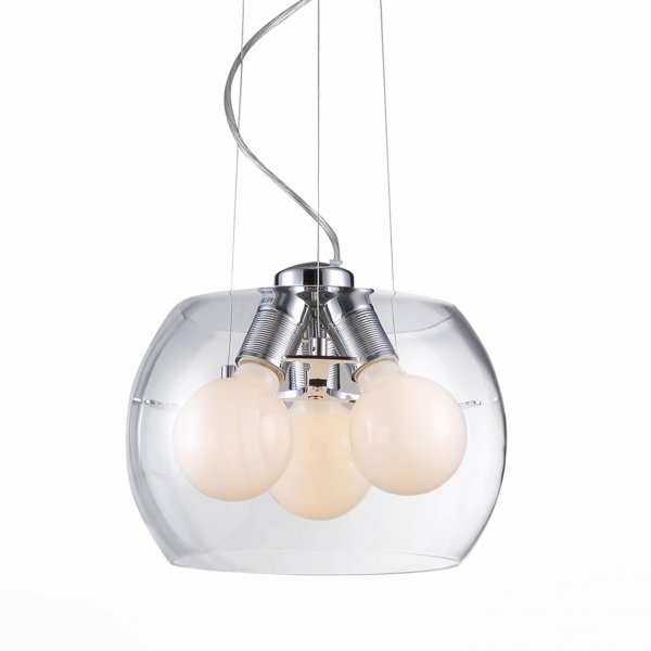 Подвесной светильник Intelligent Pendant Прозрачный Подвесной светильник Intelligent Pendant Прозрачный в Грозном | Loft Concept