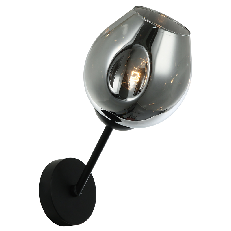 Бра Branching Bubble Sconce gray Черный Серый (Gray) Бра Branching Bubble Sconce gray Черный Серый (Gray) в Грозном | Loft Concept