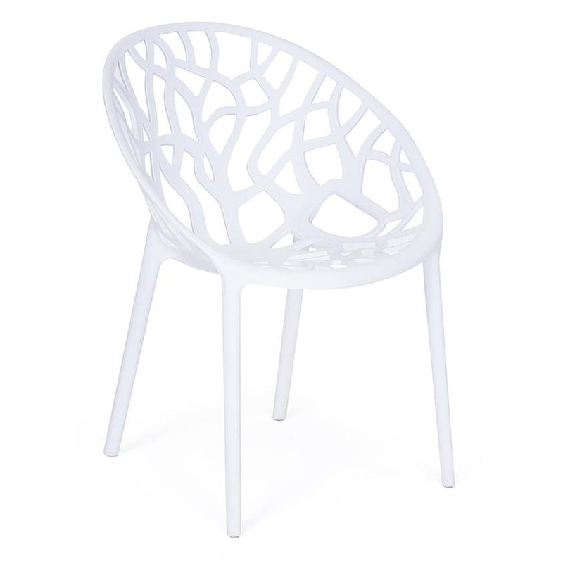 Стул Contes de jardin white Белый Стул Contes de jardin white Белый в Грозном | Loft Concept