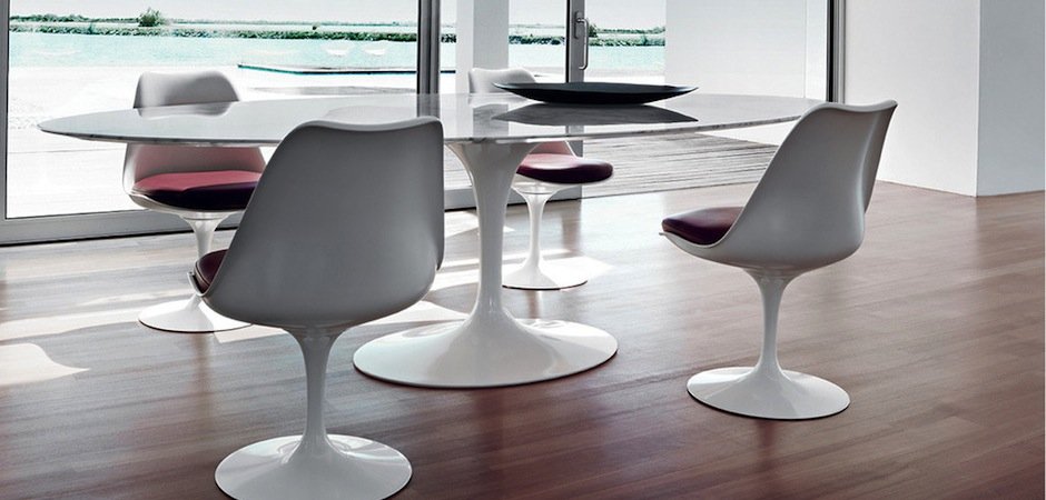 Стол Tulip Round Стол Tulip Round - Loft-Concept в Грозном