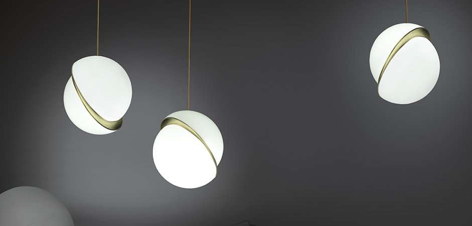 Лампа Crescent Celling Lee Broom Лампа Crescent Celling Lee Broom - Loft-Concept в Грозном