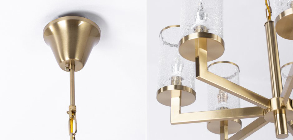 Kelly Wearstler LIAISON ONE-TIER Chandelier 7 Kelly Wearstler LIAISON ONE-TIER Chandelier 7 - Loft-Concept в Грозном