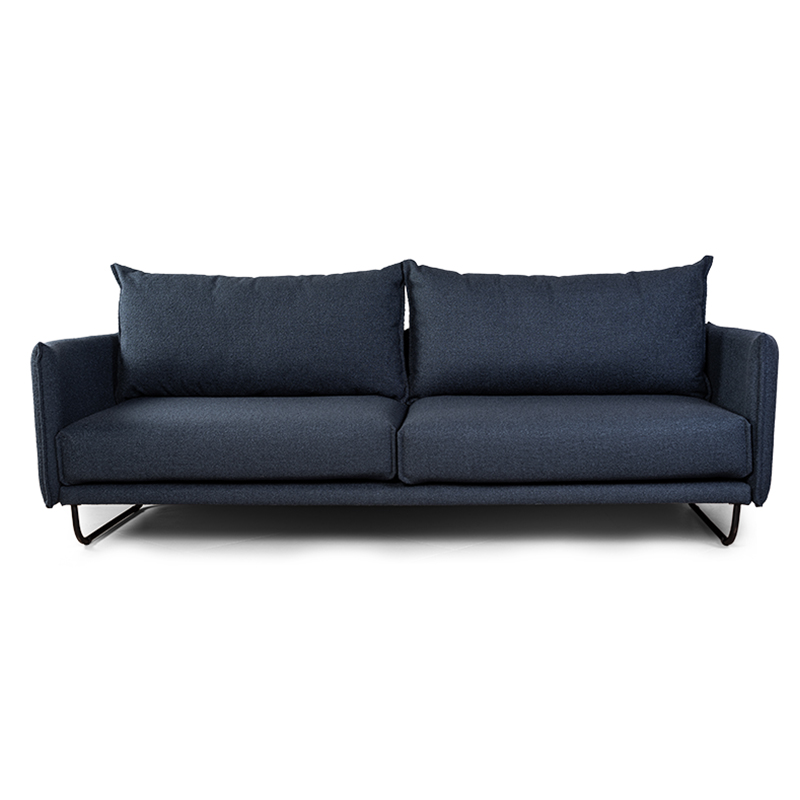 Диван Trygve Sofa Синий Диван Trygve Sofa Синий в Грозном | Loft Concept