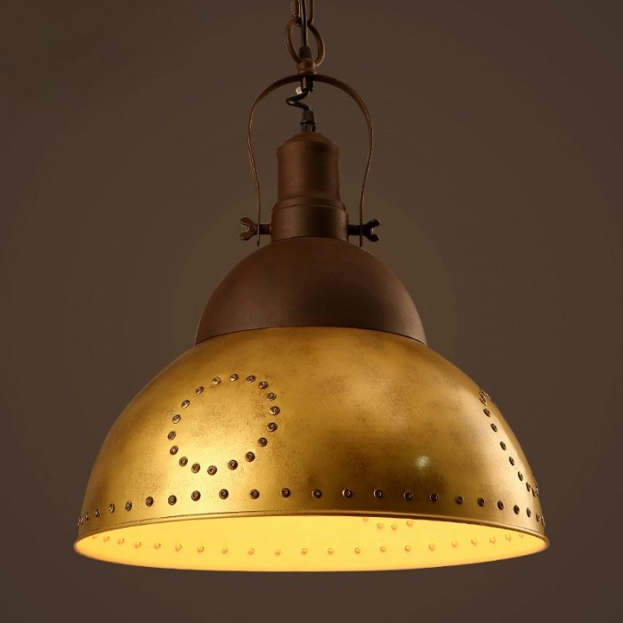 Подвесной светильник Golden Bell Подвесной светильник Golden Bell в Грозном | Loft Concept