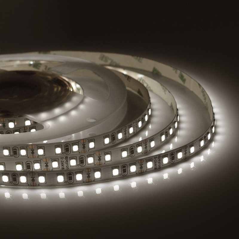 Светодиодная лента 9,6W/m 120LED/m 3528SMD теплый белый Белый Светодиодная лента 9,6W/m 120LED/m 3528SMD теплый белый Белый в Грозном | Loft Concept
