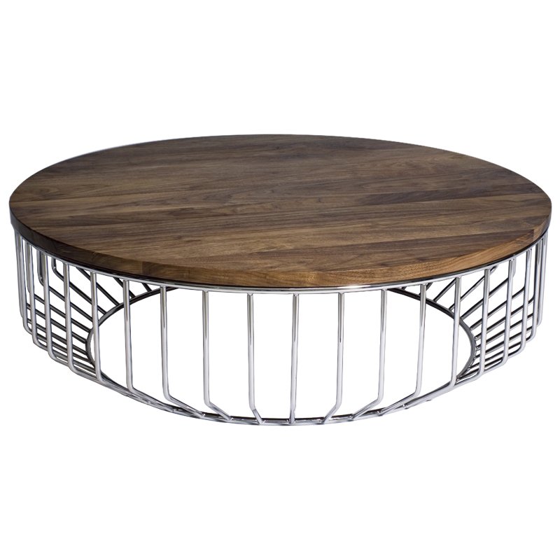 Кофейный столик Reza Feiz coffee table Кофейный столик Reza Feiz coffee table в Грозном | Loft Concept