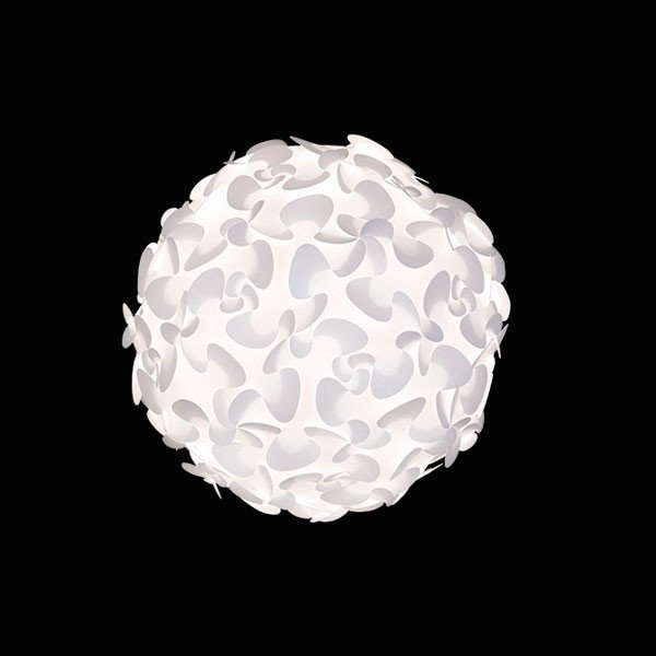 Плафон Blowball 45 Плафон Blowball 45 в Грозном | Loft Concept