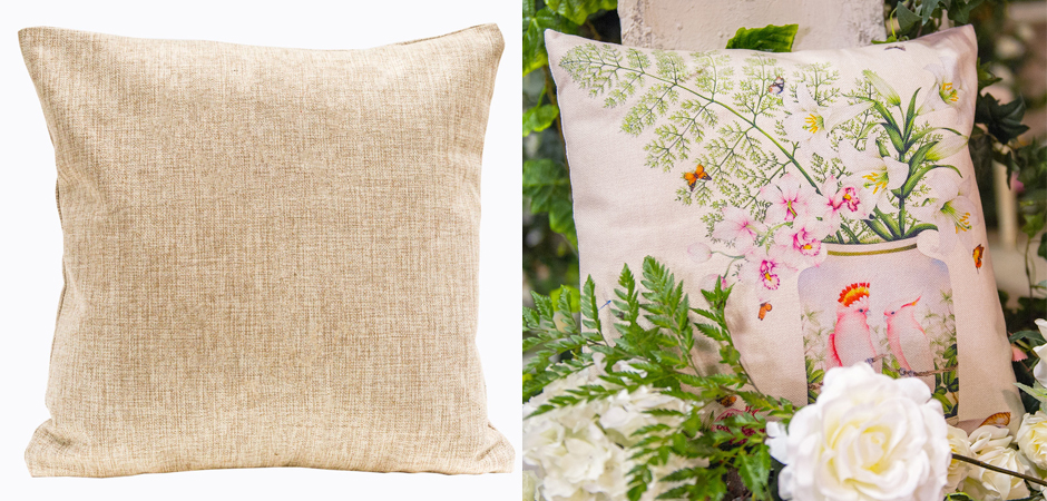 Декоративная подушка Fern Branch Pillow Декоративная подушка Fern Branch Pillow - Loft-Concept в Грозном
