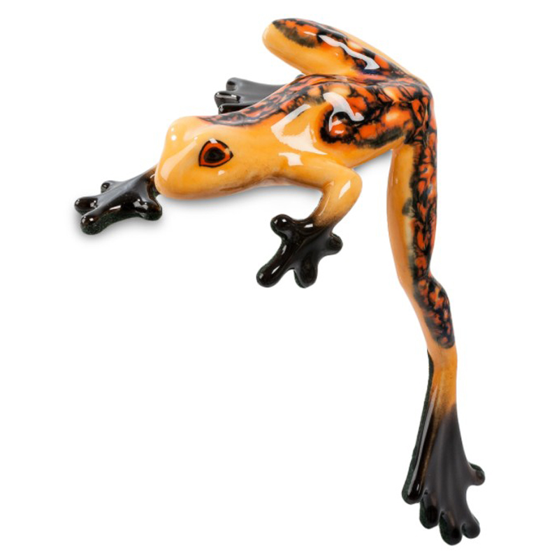 Статуэтка Statuette Frog P Мульти в Грозном | Loft Concept 