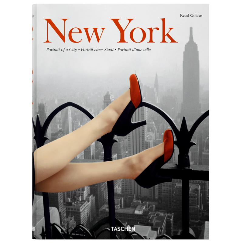 New York. Portrait of a City New York. Portrait of a City в Грозном | Loft Concept