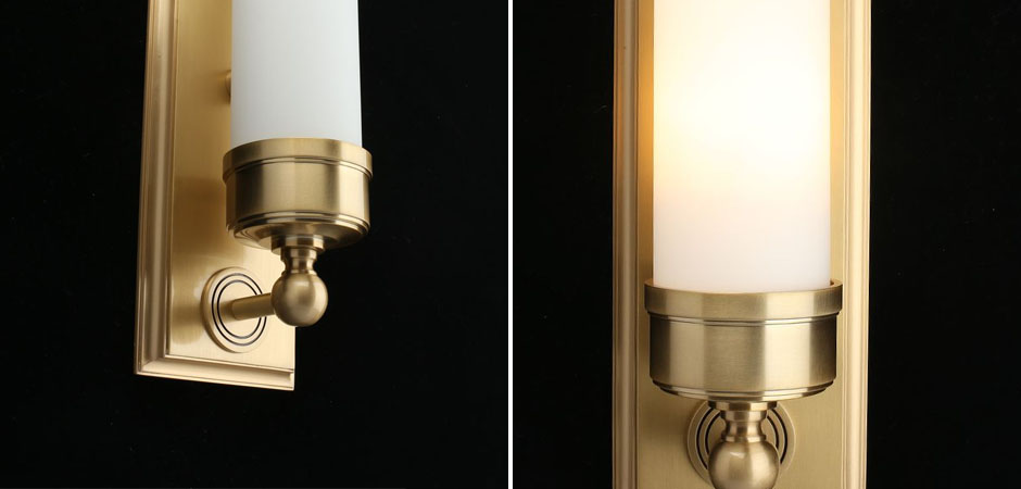 Бра Ingot Brass Бра Ingot Brass - Loft-Concept в Грозном