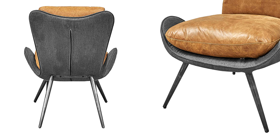 Кресло Uberto Chair Кресло Uberto Chair - Loft-Concept в Грозном