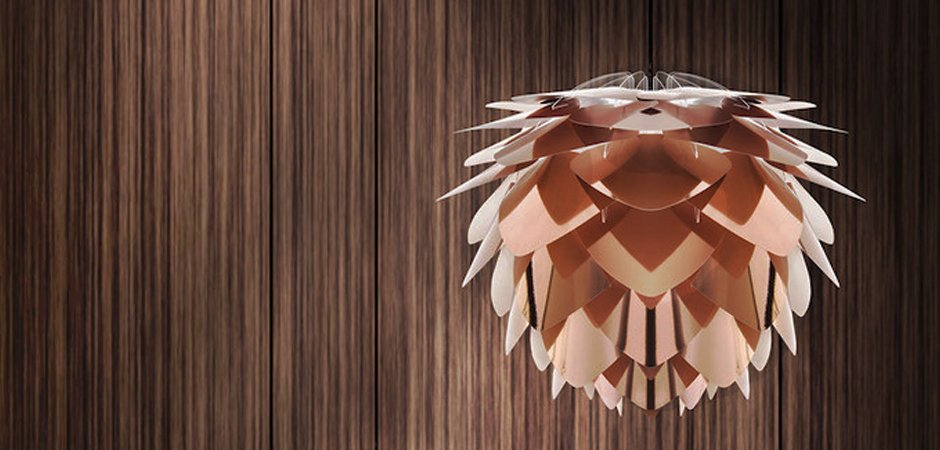 Подвесной светильник Pine cone Copper 45 Подвесной светильник Pine cone Copper 45 - Loft-Concept в Грозном