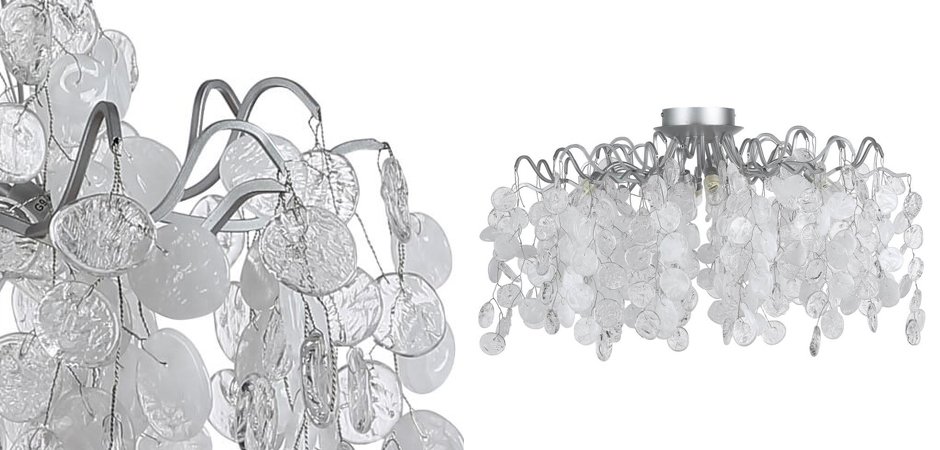 Потолочный светильник FAIRYTREE Chandelier 8 Потолочный светильник FAIRYTREE Chandelier 8 - Loft-Concept в Грозном