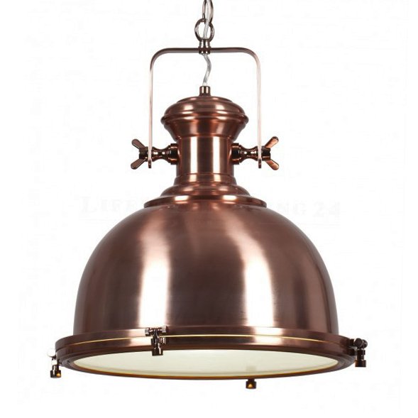 Светильник T4 Copper Loft Steampunk Spotlight Медь в Грозном | Loft Concept 