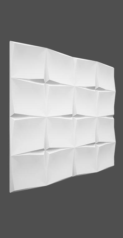 Гипсовая 3D Панель M-38 Гипсовая 3D Панель M-38 в Грозном