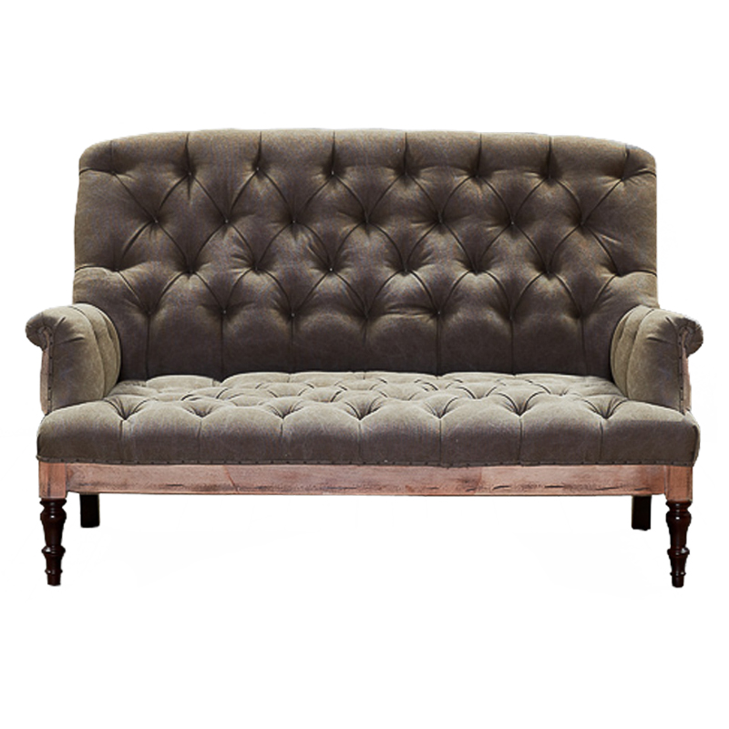 Диван Grace Sofa Cocoa Какао Коричневый Диван Grace Sofa Cocoa Какао Коричневый в Грозном | Loft Concept