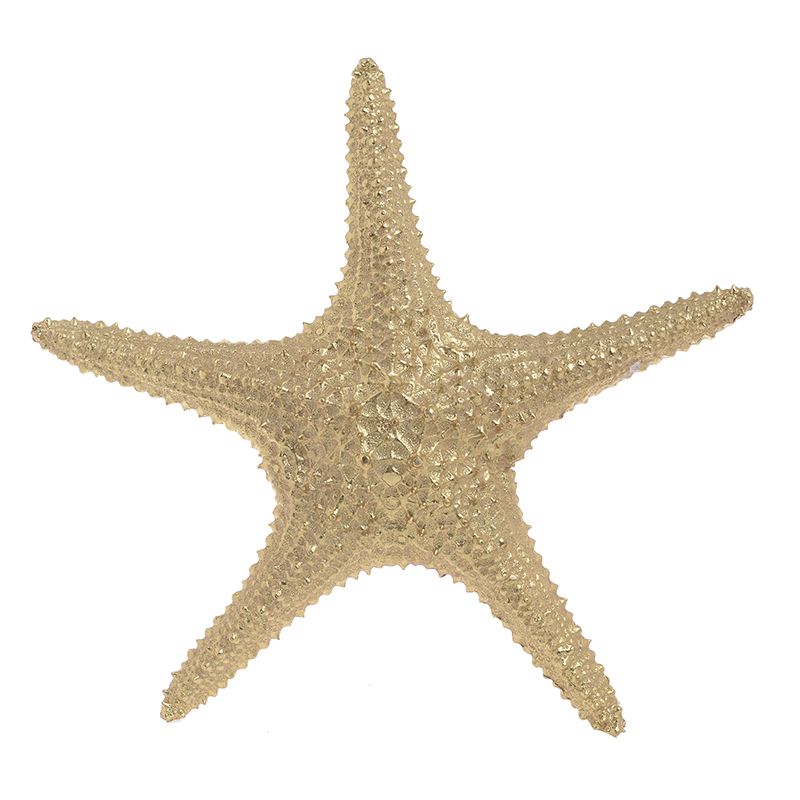 Статуэтка Starfish Gold 27 Золотой Статуэтка Starfish Gold 27 Золотой в Грозном | Loft Concept