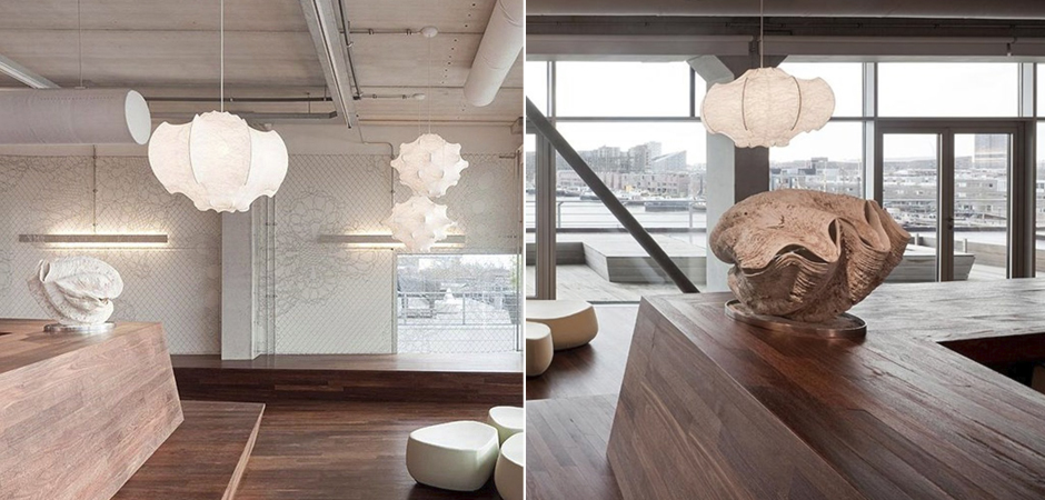 Подвесной светильник Viscontea Flos Подвесной светильник Viscontea Flos - Loft-Concept в Грозном