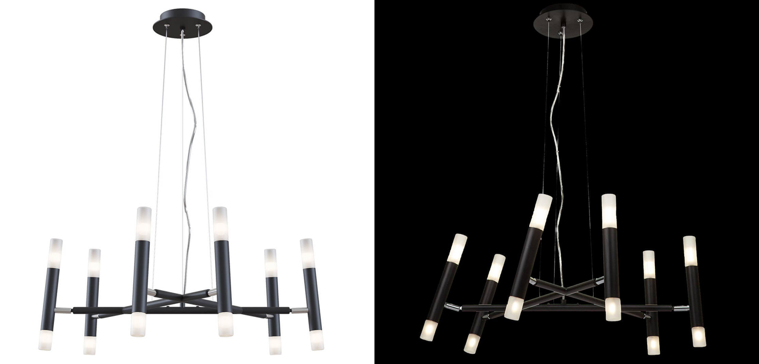 Люстра Arnaut Chandelier 12 - фото