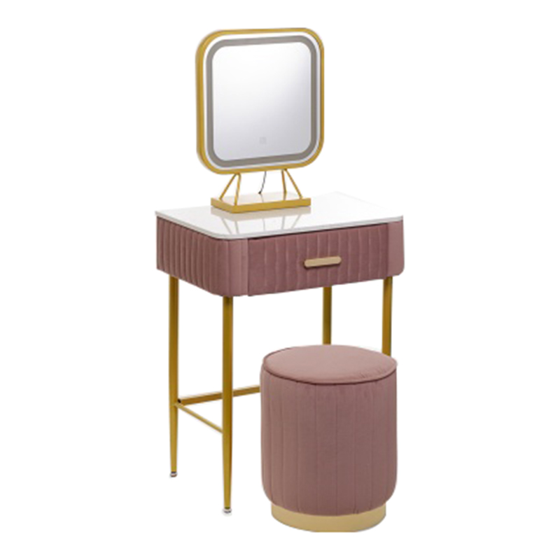 Трельяж Princess Bedroom Dressing Table Pink Розовый Трельяж Princess Bedroom Dressing Table Pink Розовый в Грозном | Loft Concept