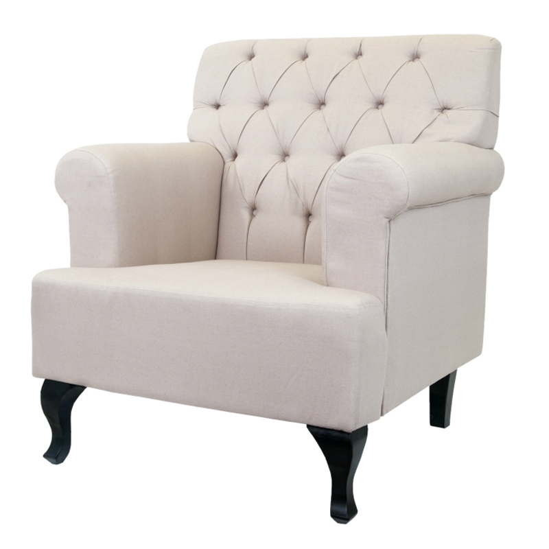 Кресло Jurben Armchair beige Бежевый Кресло Jurben Armchair beige Бежевый в Грозном | Loft Concept