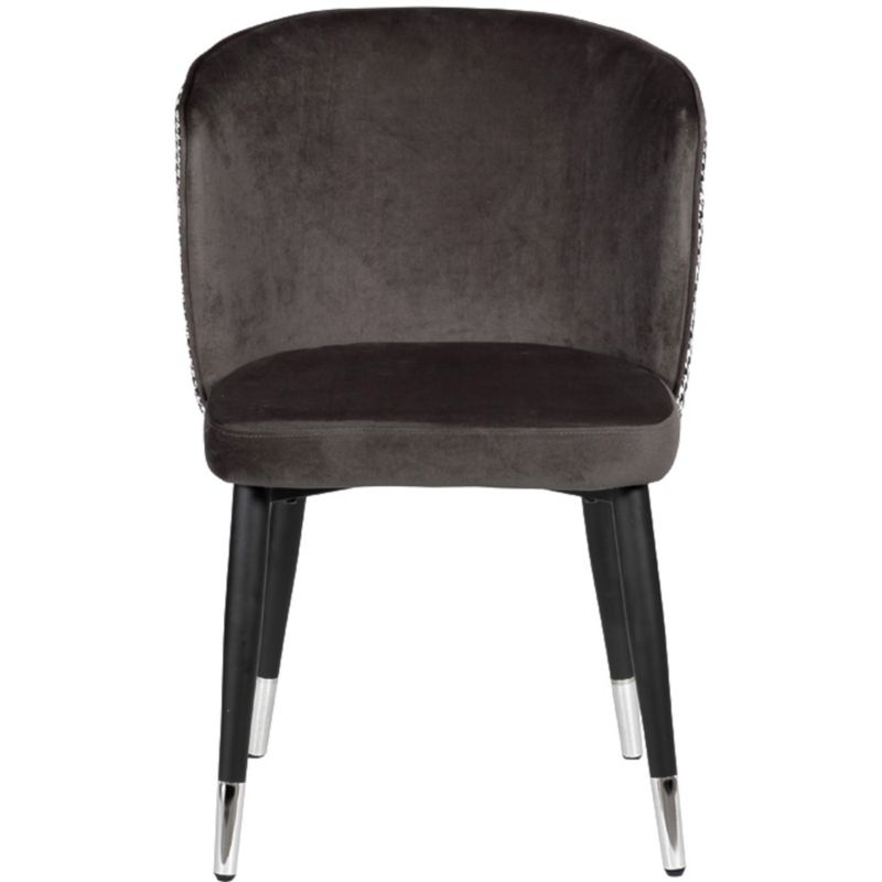 Стул Verdon GREY-BROWN Серо-коричневый Стул Verdon GREY-BROWN Серо-коричневый в Грозном | Loft Concept