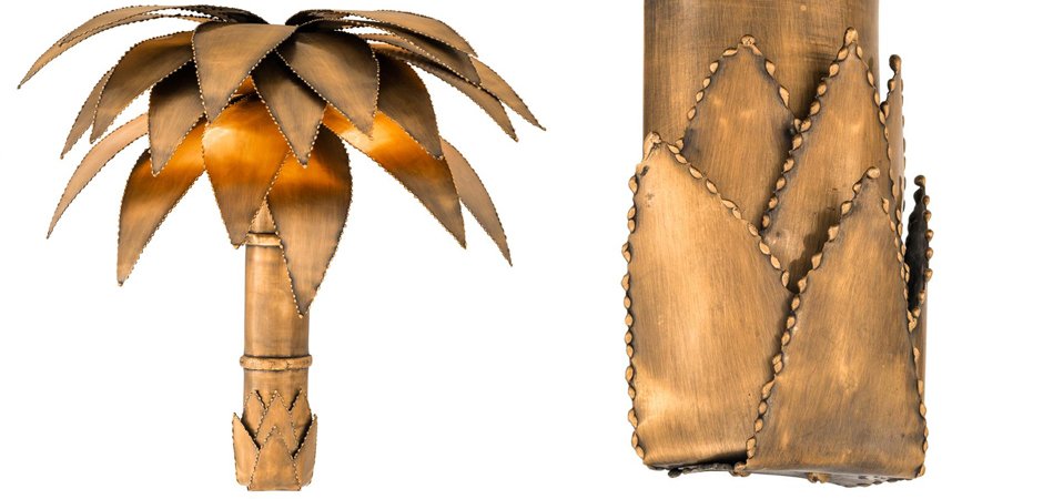 Бра Eichholtz Wall Lamp Palm Court Бра Eichholtz Wall Lamp Palm Court - Loft-Concept в Грозном