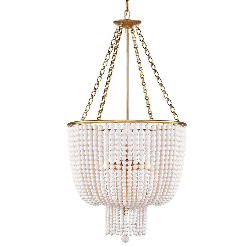 Люстра Marotte Chandelier Латунь Люстра Marotte Chandelier Латунь в Грозном | Loft Concept