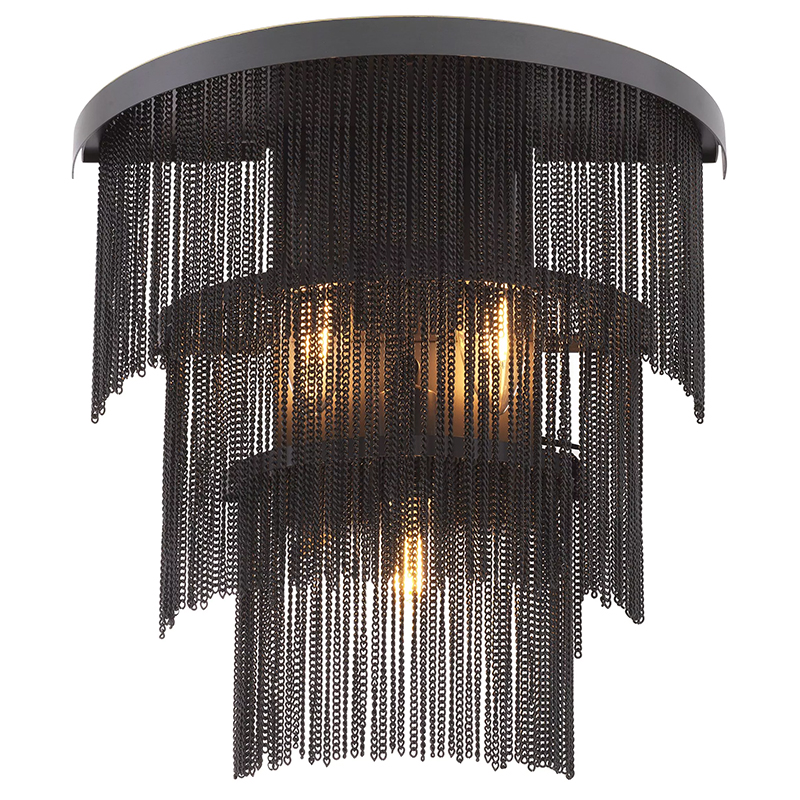 Бра Eichholtz Wall Lamp Tissot Темная бронза Бра Eichholtz Wall Lamp Tissot Темная бронза в Грозном | Loft Concept