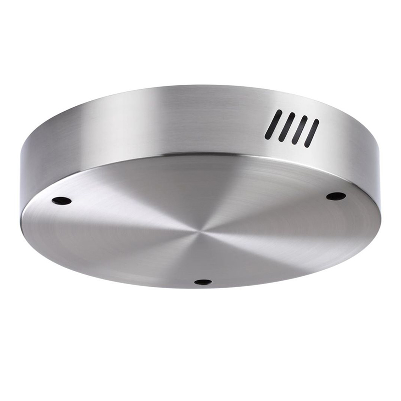 Основание для светильника Ring Horizontal Nickel 20 Никель Основание для светильника Ring Horizontal Nickel 20 Никель в Грозном | Loft Concept