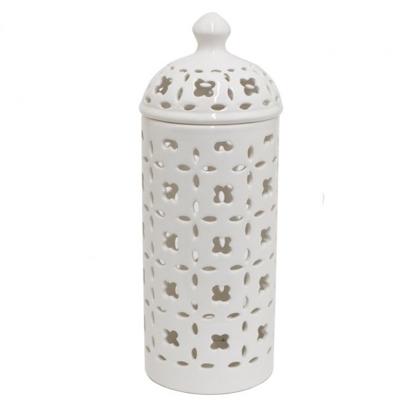 Ваза c крышкой Exquisite Carving Average Ваза c крышкой Exquisite Carving Average в Грозном | Loft Concept
