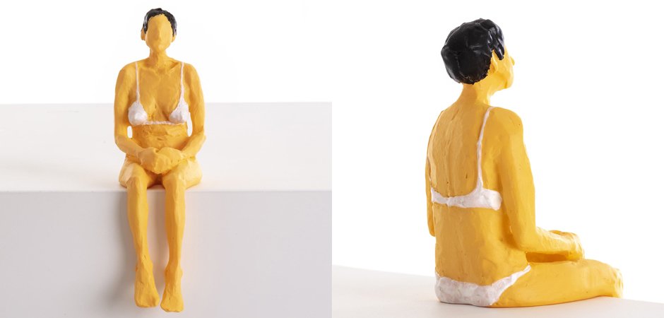 Аксессуар Seletti Love Is a Verb Penelope Аксессуар Seletti Love Is a Verb Penelope - Loft-Concept в Грозном