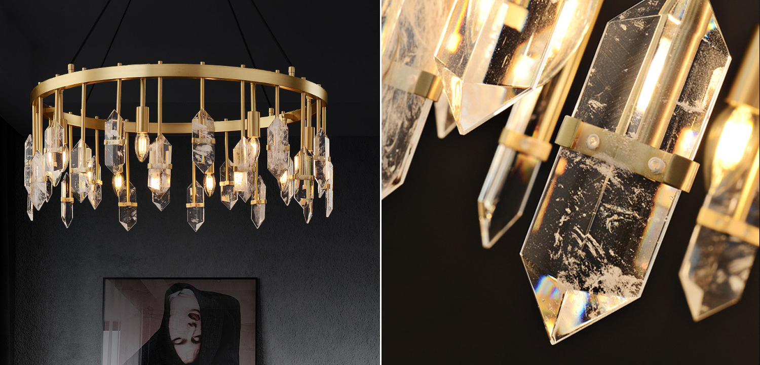 Люстра Dorotea Chandelier - фото