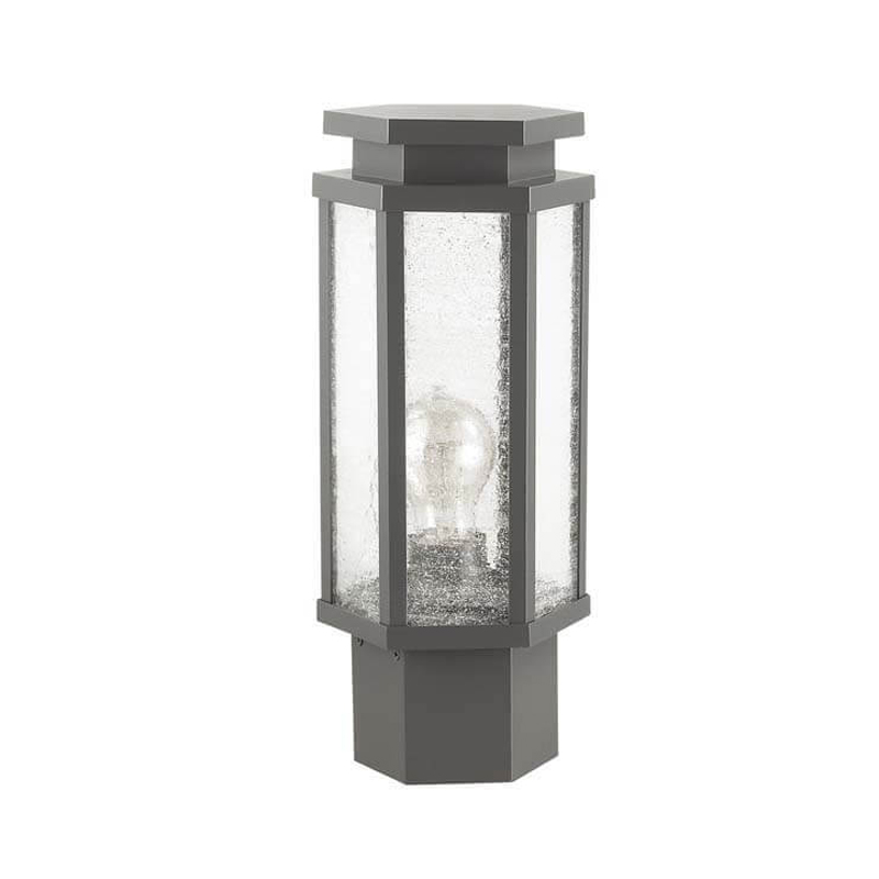 Уличный светильник Street Lighting Серый бетон Уличный светильник Street Lighting Серый бетон в Грозном | Loft Concept