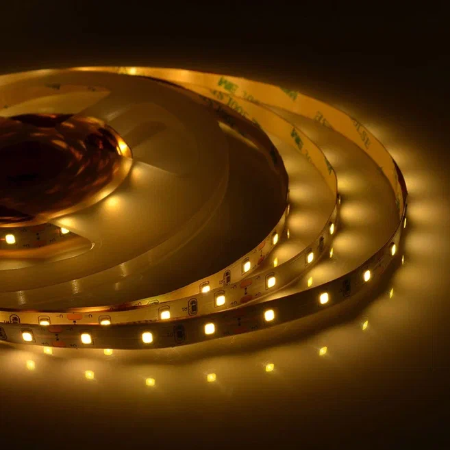 Светодиодная лента 4,8W/m 60LED/m 3528SMD теплый белый Белый Светодиодная лента 4,8W/m 60LED/m 3528SMD теплый белый Белый в Грозном | Loft Concept