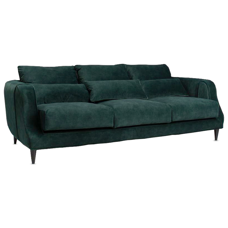 Диван Portree Sofa zel Зеленый Диван Portree Sofa zel Зеленый в Грозном | Loft Concept