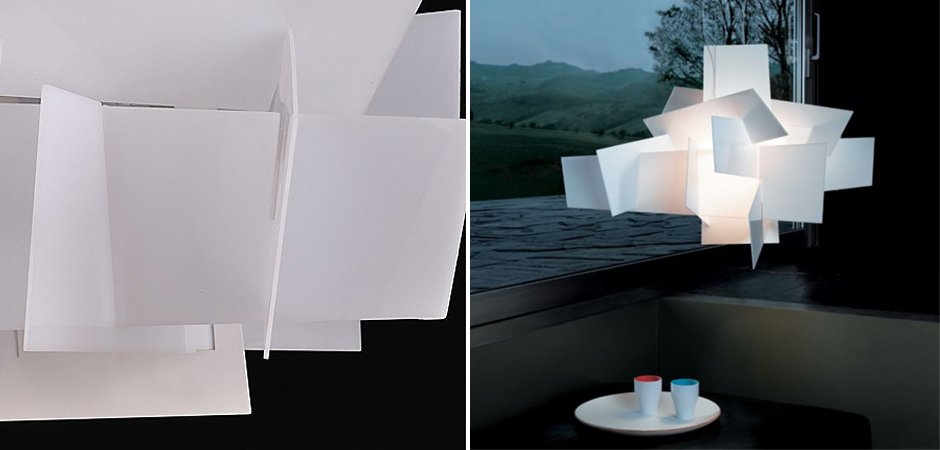 Люстра Big Bang Foscarini Люстра Big Bang Foscarini - Loft-Concept в Грозном