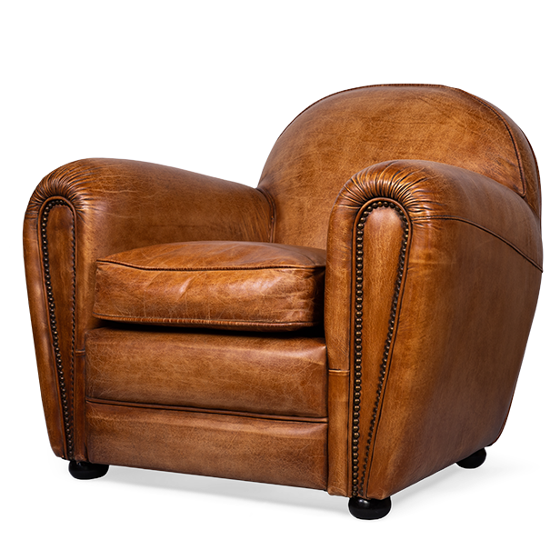 Кресло кожаное Old Town Flight brown Коричневый Кресло кожаное Old Town Flight brown Коричневый в Грозном | Loft Concept