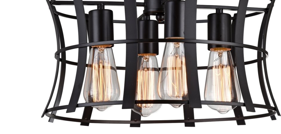 Люстра Loft Medieval Torch Chandelier Люстра Loft Medieval Torch Chandelier - Loft-Concept в Грозном