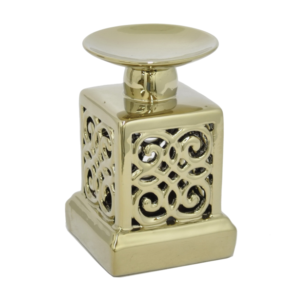 Подсвечник Gold Branching Pattern Small Подсвечник Gold Branching Pattern Small в Грозном | Loft Concept