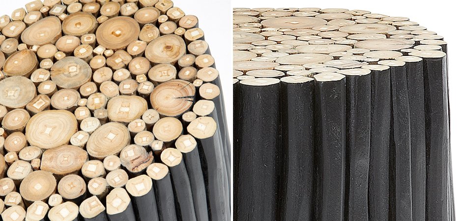Приставной стол Table Licorice Sticks Приставной стол Table Licorice Sticks - Loft-Concept в Грозном