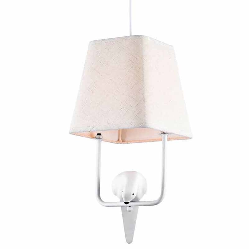 Подвесной светильник Norman Bird Dove Белый Подвесной светильник Norman Bird Dove Белый в Грозном | Loft Concept